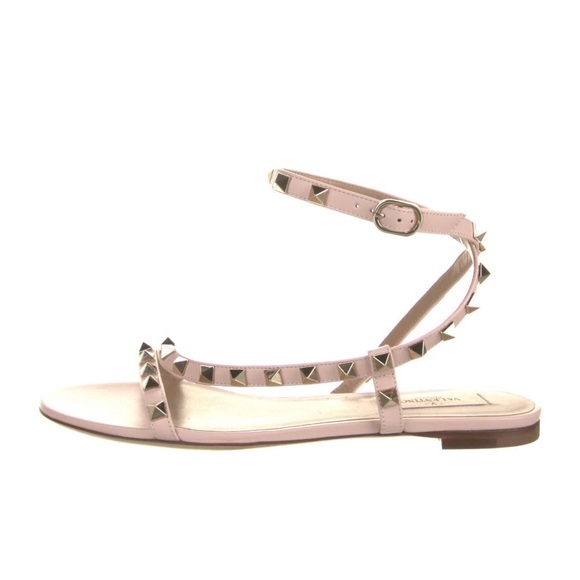 NWOB VALENTINO ROCKSTUD SANDALS - Picture 3 of 6